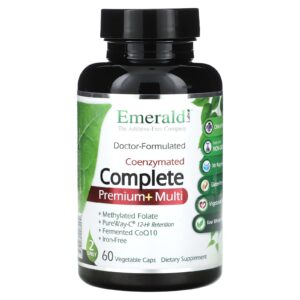Emerald Laboratories Completo Premium + Multi 60 Cápsulas Vegetais
