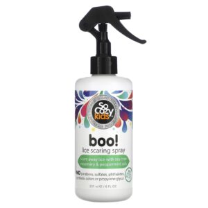SoCozy Kids Spray para Espantar os Piolhos 237 ml (8 fl oz)