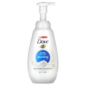 Dove Espuma para Sabonete Líquido Nutrição 400 ml (135 fl oz)