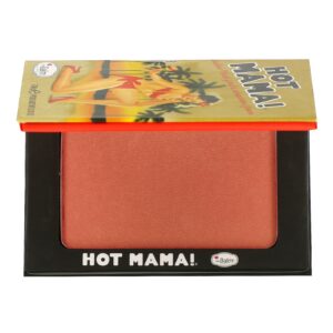 theBalm Cosmetics Hot Mama Sombra/Blush 708 g (025 oz)