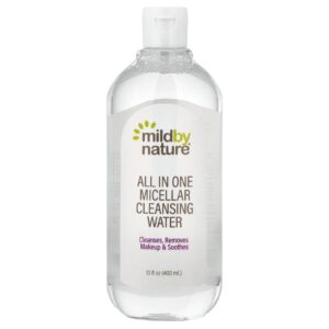 Mild By Nature Água Micelar para Limpeza All in One 400 ml (13 fl oz)