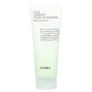 CosRx Espuma de Limpeza Cremosa Cica 150 ml (507 fl oz)
