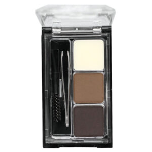 wet n wild Ultimate Brow Kit 963 Castanho Acinzentado 25 g (009 oz)