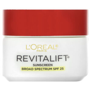 LOréal Revitalift Anti-Winkle + Firmador Hidratante FPS 25 48 g (17 oz)