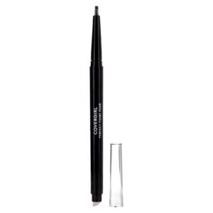 Covergirl Perfect Point Plus Lápis para a Área dos Olhos 200 Black Onyx 023 g (0008 oz)