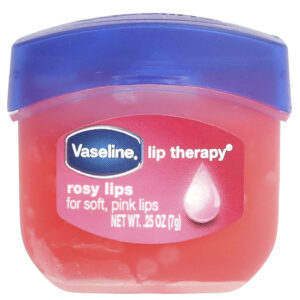 Vaseline Lip Therapy® Lábios Rosados 7 g (025 oz)