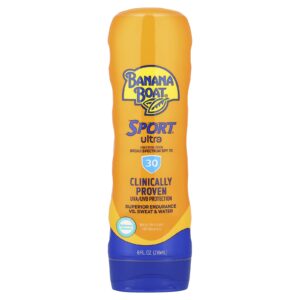 Banana Boat Sport™ Ultra Loção de Protetor Solar FPS 30 236 ml (8 fl oz)