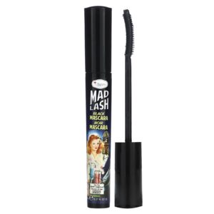 theBalm Cosmetics Máscara Mad Lash Preta 8 ml (027 fl oz)