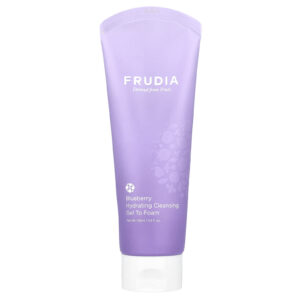 Frudia Gel de Limpeza Hidratante para Espuma de Mirtilo 145 ml