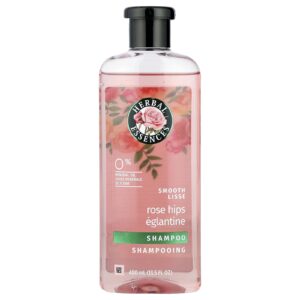 Herbal Essences Suave Shampoo Rosa Mosqueta 400 ml (135 fl oz)