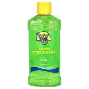 Banana Boat After Sun Gel com Aloe 236 ml (8 fl oz)