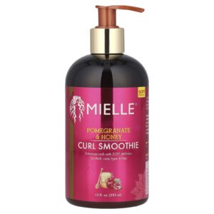 Mielle Curl Smoothie Romã e Mel 355 ml (12 fl oz)