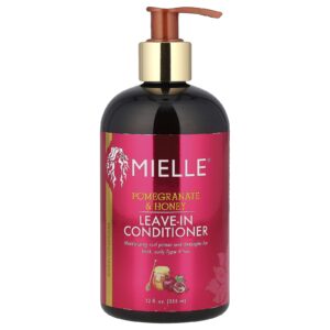 Mielle Condicionador Leave-In Romã e Mel 355 ml (12 fl oz)