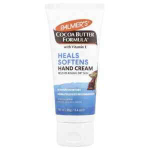 Palmers Cocoa Butter Formula® com Vitamina E Creme para as Mãos 96 g (34 oz)