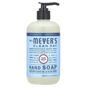 Mrs. Meyers Clean Day Sabonete para as Mãos Água da Chuva 370 ml (125 fl oz)
