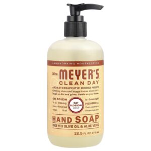Mrs. Meyers Clean Day Sabonete para as Mãos Flor de Aveia 370 ml (125 fl oz)