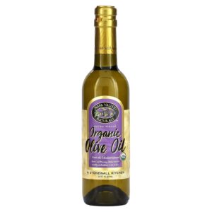 Napa Valley Naturals Óleo de Oliva Orgânico Extra Virgem 375 ml (127 fl oz)