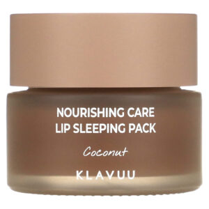 KLAVUU Produtos Nutritivos Pacote Labial Coco 20 g (070 oz)