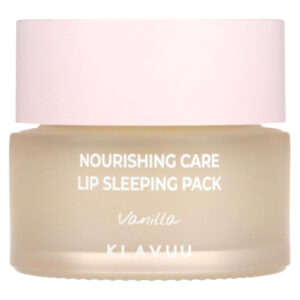 KLAVUU Produtos Nutritivos Pacote Labial Baunilha 20 g (070 oz)