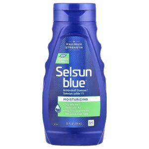 Selsun Blue Shampoo Anticaspa Hidratante 325 ml (11 fl oz)