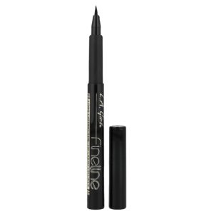 L.A. Girl Delineador Fineline GLE721 Preto 11 ml (0037 fl oz)