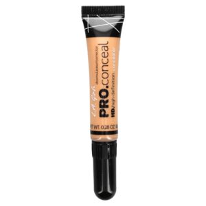 L.A. Girl Corretivo Pro Conceal HD bege puro 028 oz (8 g)