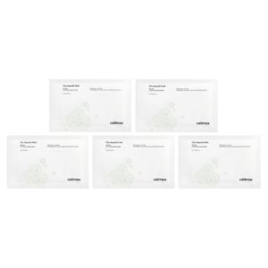 Celimax Máscara de Beleza Cica Ampoule 5 Unidades 27 ml (091 oz) Cada