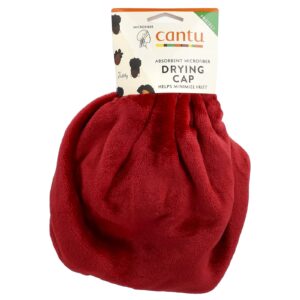 Cantu Touca Secante de Microfibra Absorvente Tamanho Único 1 Tampa