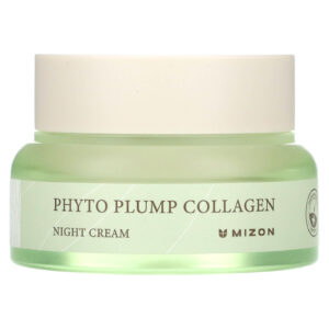 Mizon Colágeno Phyto Plump Creme Noturno 50 ml (169 fl oz)