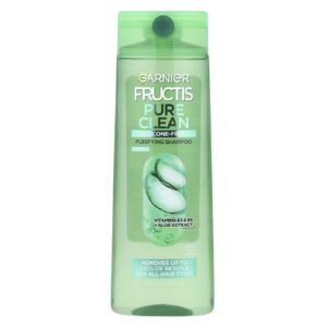 Garnier Fructis Pure Clean shampoo fortificante com Aloe 370 ml