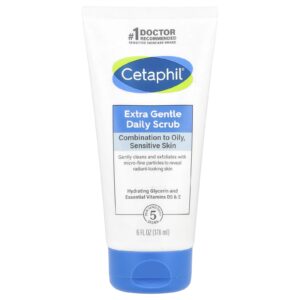 Cetaphil Extra suave esfoliante diário 178 ml