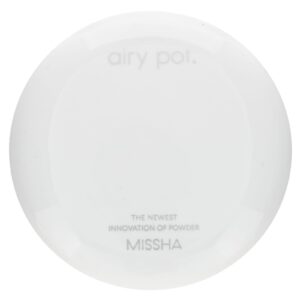 Missha Cápsula Aérea em Pó Rosa 5 g (017 oz)