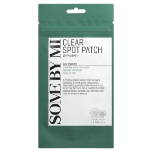 SOME BY MI 30 Dias Miracle Clear Spot Patch 18 Adesivos