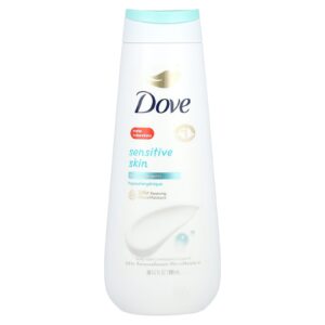 Dove Sabonete Líquido para Pele Sensível 591 ml (20 fl oz)