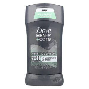 Dove Men+Care Desodorante Antitranspirante Sensível Proteção 76 g (27 oz)
