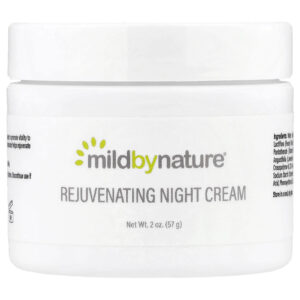 Mild By Nature Creme Noturno Rejuvenescedor 57 g (2 oz)