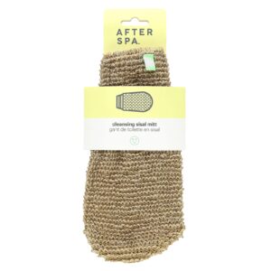 AfterSpa Luva de Sisal de Limpeza 1 Luva de Sisal