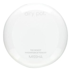 Missha Cápsula Aérea em Pó Translúcido 5 g (017 oz)