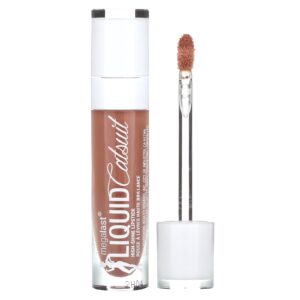 wet n wild MegaLast Ganho Líquido Batom de Alto Brilho 944B Nudes 57 g (02 oz)