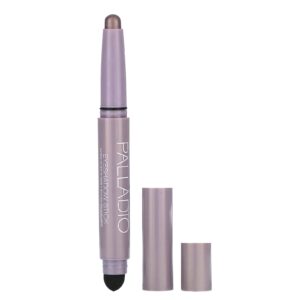 Palladio Bastão de Sombra para os Olhos Silver Mauve Shimmer ES06 12 g (004 oz)
