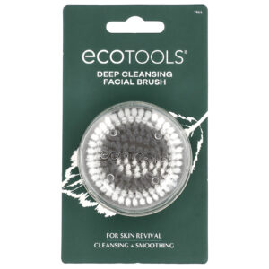EcoTools Escova Facial de Limpeza Profunda 1 Unidade