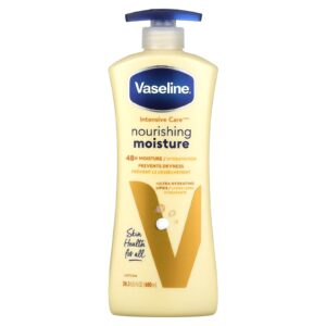 Vaseline Intensive Care™ Loção de Hidratação Nutritiva 600 ml (203 fl oz)