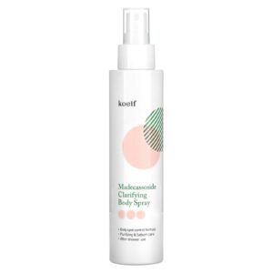Koelf Spray Corporal Clareador de Madecassoside 150 ml (507 fl oz)