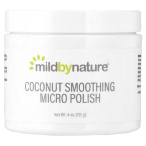 Mild By Nature Microesfoliante Suavizante de Coco 113 g (4 oz)