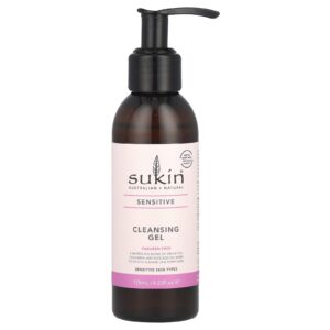Sukin Gel de Limpeza Sensível 125 ml (423 fl oz)