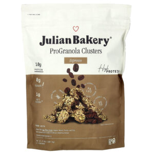 Julian Bakery Flocos de ProGranola Espresso 5075 g (179 oz)