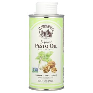 La Tourangelle Óleo de Pesto em infusão 250 ml (845 fl oz)