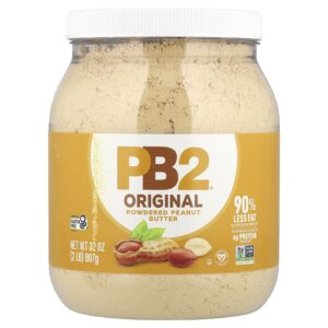 PB2 Foods Manteiga de Amendoim em Pó 907 g (32 oz)