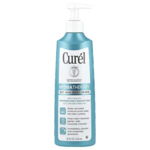Curel HydraTherapy Hidratante para Pele Molhada 354 ml (12 fl oz)