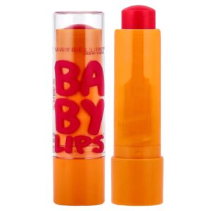 Maybelline Baby Lips® Balm Labial Hidratante 15 Cherry Me 44 g (015 oz)